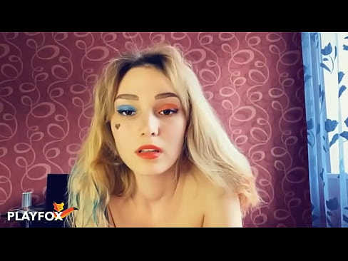 ❤️ Magiaj okulvitroj de virtuala realeco donis al mi sekson kun Harley Quinn ☑ Nur porno ĉe ni ﹏