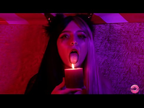 ❤️ Pasia Fumado de Sexy Succubus kun Buŝa Plenumo ☑ Nur porno ĉe ni ﹏